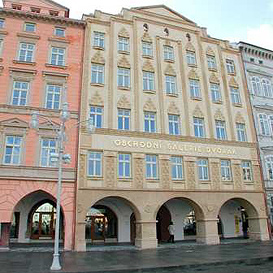 nám. Přemysla Otakara II./36 370&nbsp;01 České Budějovice